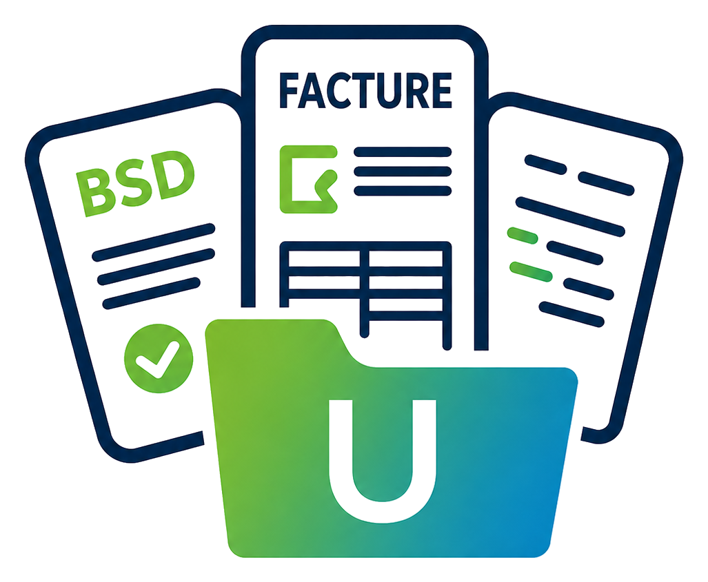 Factures et BSD – Espace client UrBenne