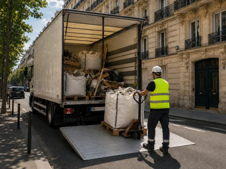 hubenne collecte paris