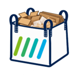 collecte carton hubenne